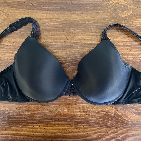 Natori Women's Body Double Lace-Trim Full-Fit Bra 34DD - Picture 1 of 11